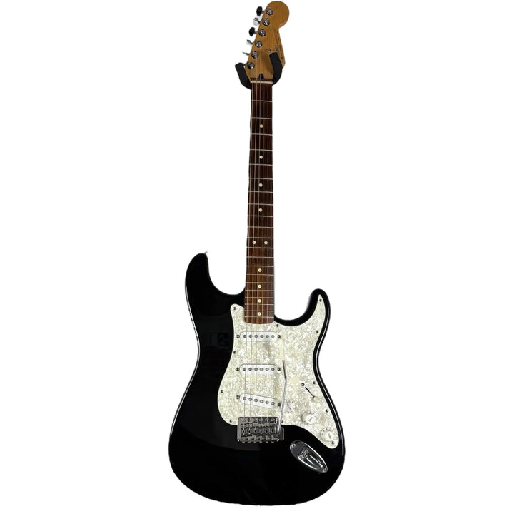Fender Mexican Stratocaster 2011 - Black - Pat´s Guitars