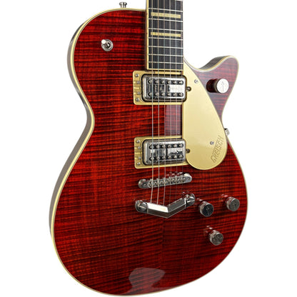 Gretsch G6228FM Jet Players Edition 2018 - Crimson Stain