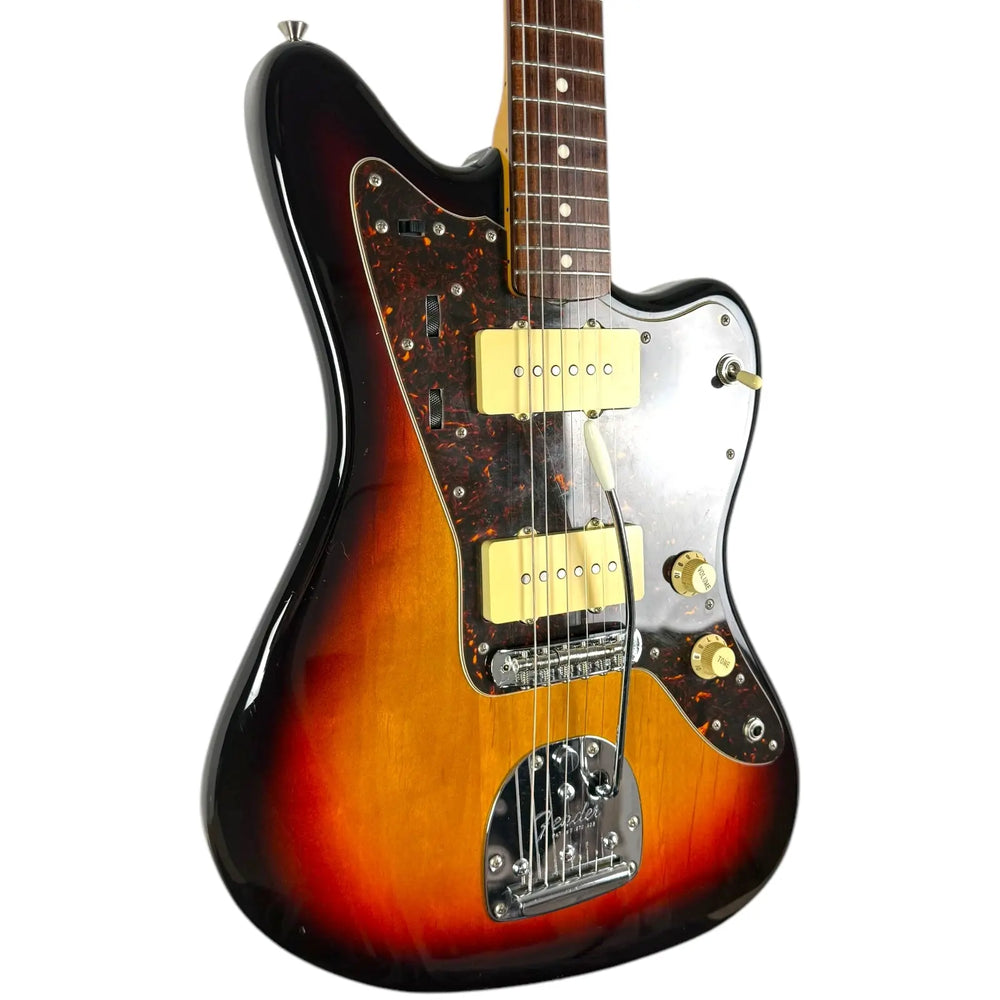 Fender Jazzmaster JM-66 CIJ 2004 - Sunburst - Pat´s Guitars