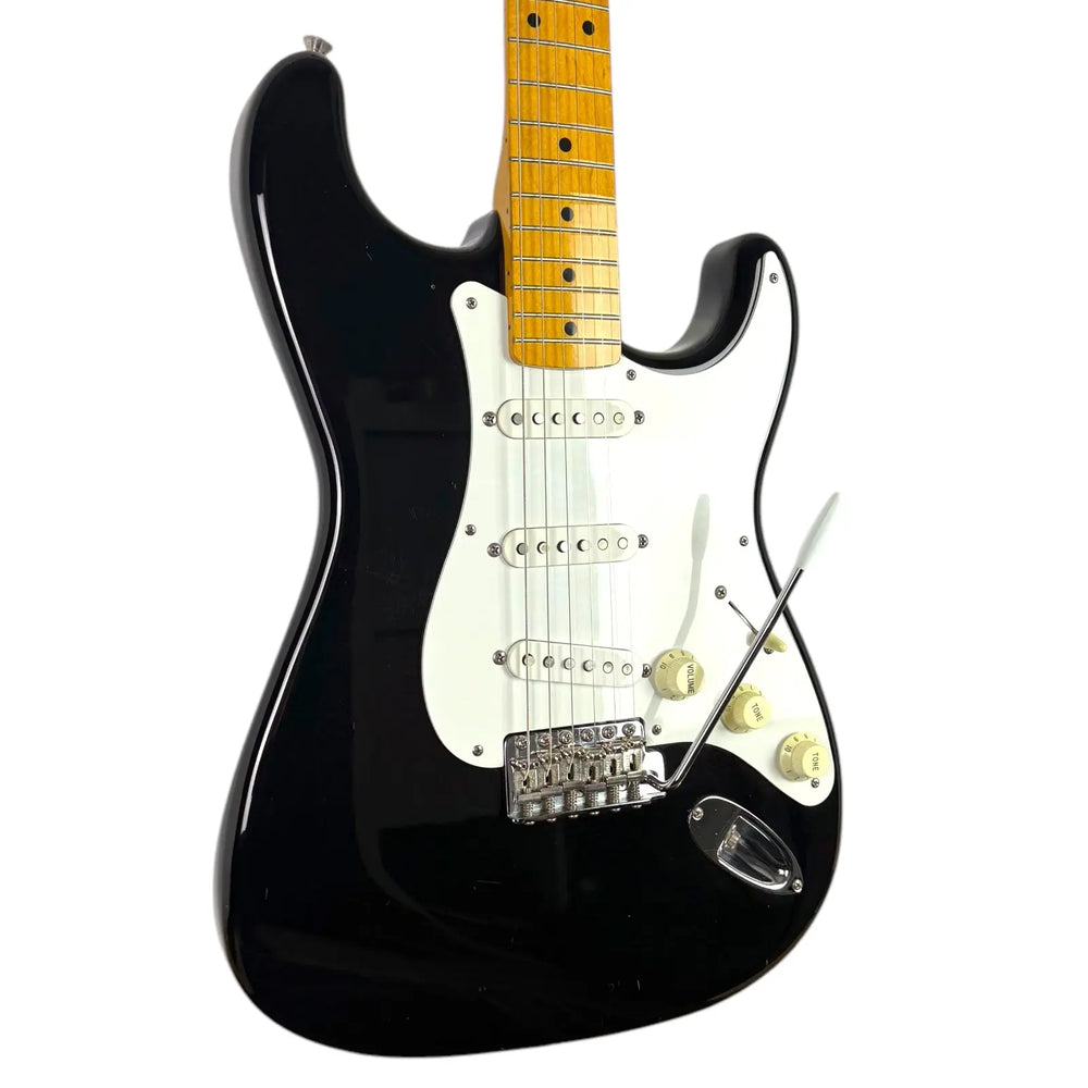 Fender Stratocaster ‘57 Reissue ST57 2006 - Black - Pat´s Guitars