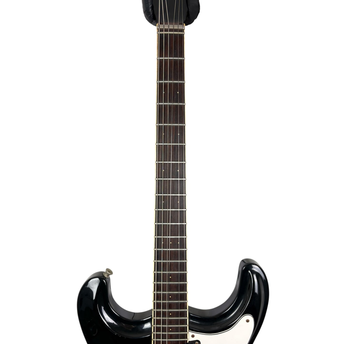 Mosrite The Ventures Model - Musta