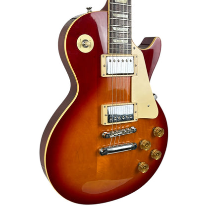 Orville LPS Les Paul Standard 1990 - Cerise Sunburst