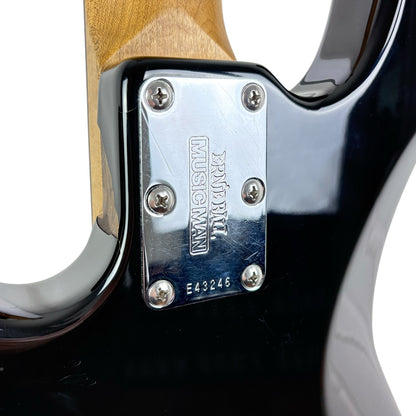 Music Man Ernie Ball StingRay Bajo 3 EQ 2004 - Negro