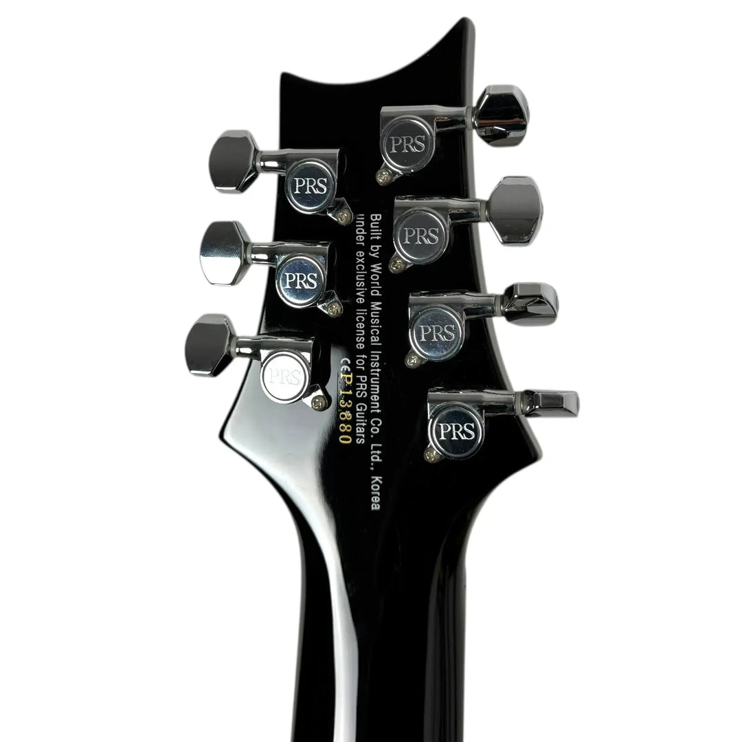 PRS SE Custom 24 7-String 2015 - Sapphire Blue PRS