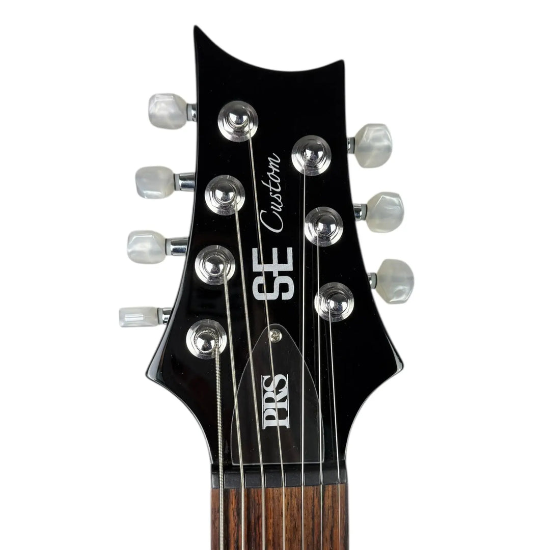 PRS SE Custom Ebony PRS