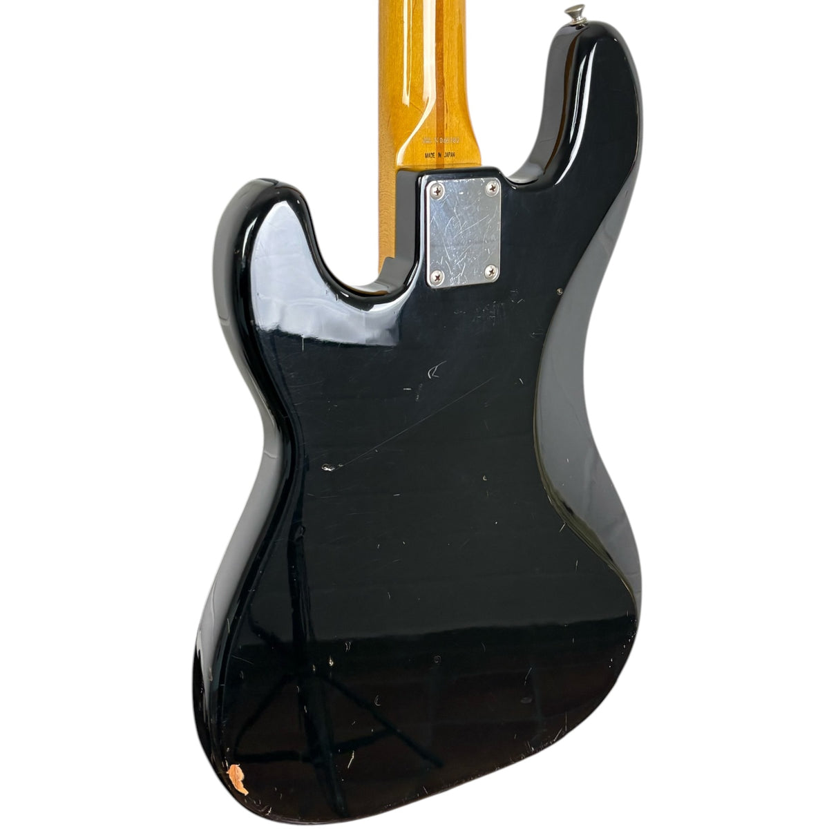 Fender Japan 57 Reissue Precision Bass 1993-1994 - Black