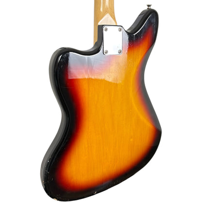 Fender Japan Traditional II 60s Jaguar 2020 - Sunburst