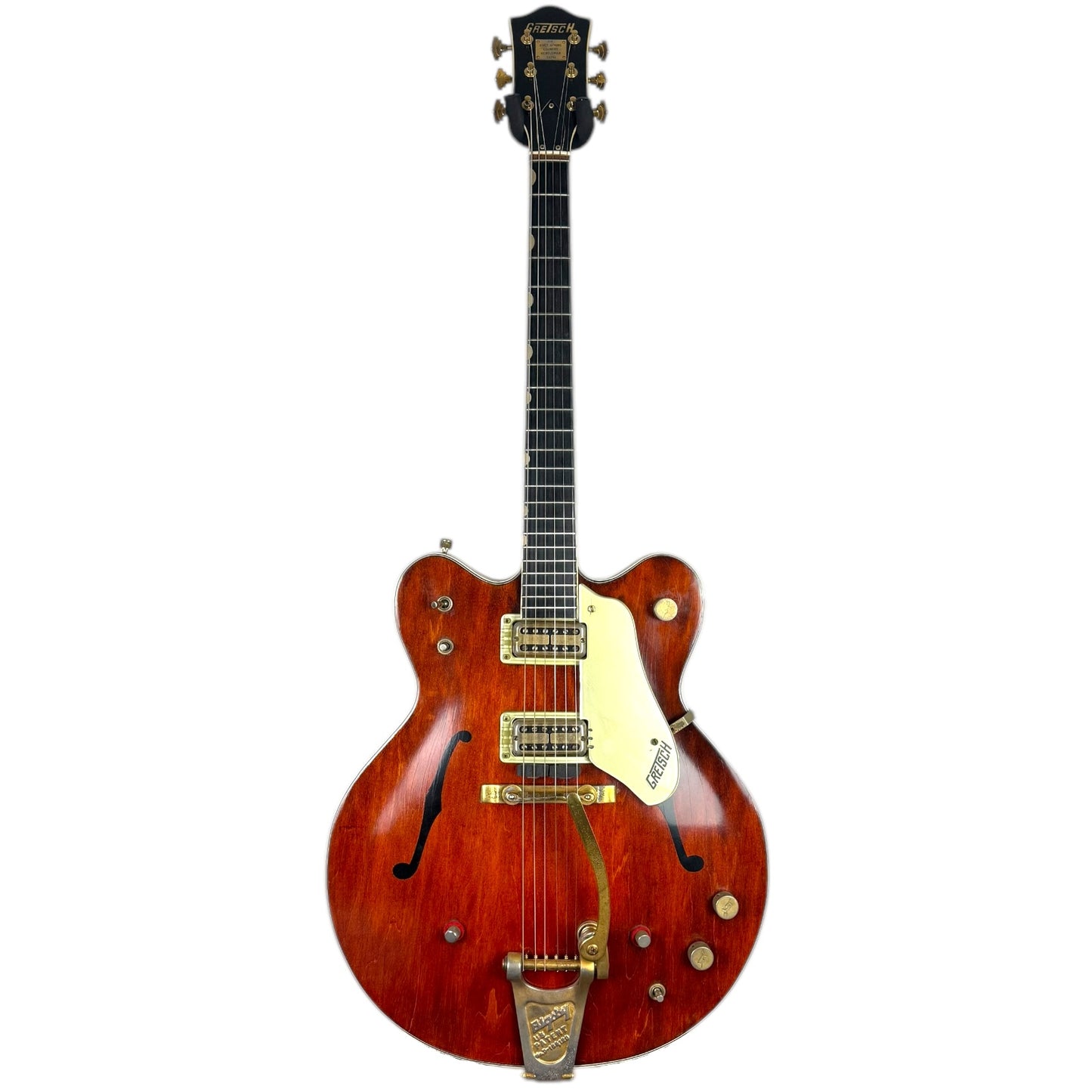 Gretsch 6122 Chet Atkins Country Gentleman 1963 - Walnut