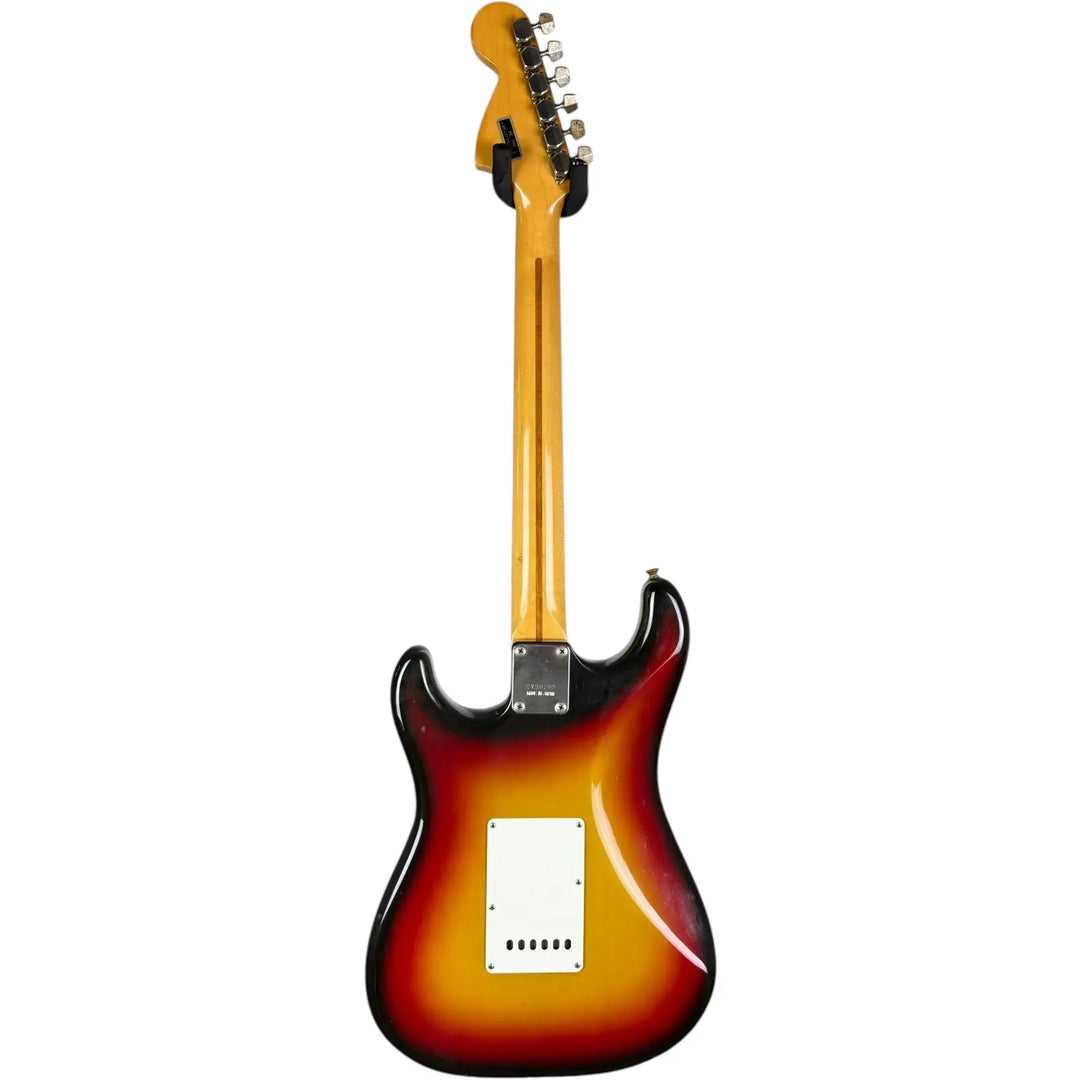 Greco Super Sounds Stratocaster SE380 1979 - Sunburst Pat´s Guitars