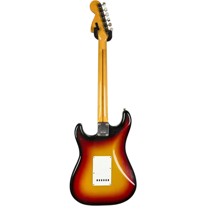 Greco Super Sounds Stratocaster SE380 1979 - Sunburst Pat´s Guitars