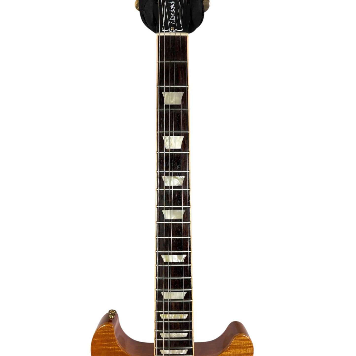 Gibson Les Paul Standard DC Plus 2005 - Amber