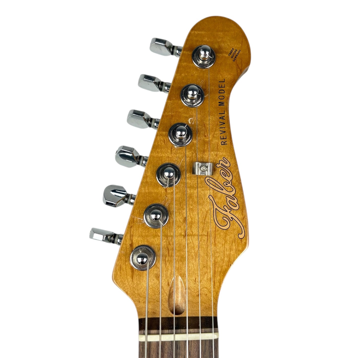 Faber STCL BB Stratocaster HSS – Черен