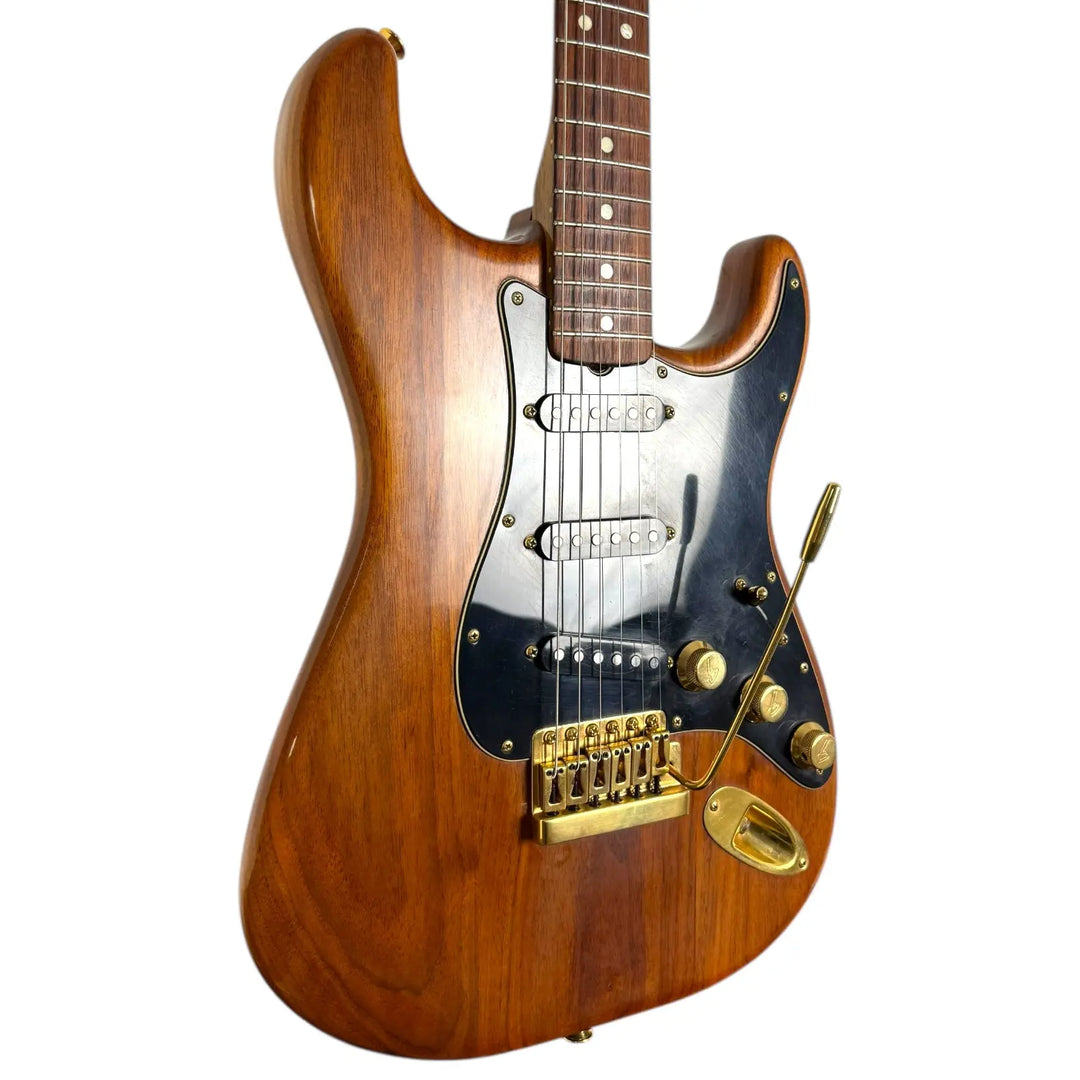 Fender Stratocaster The Strat 1981 - Walnut - Pat´s Guitars