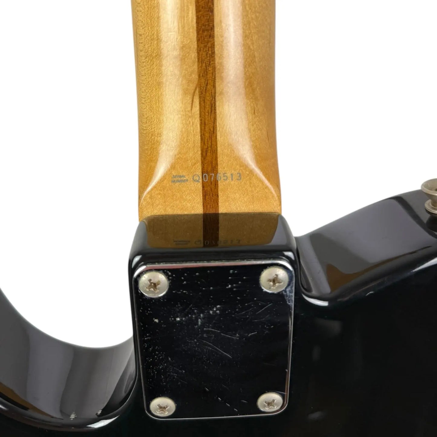 Fender Telecaster Black Fender