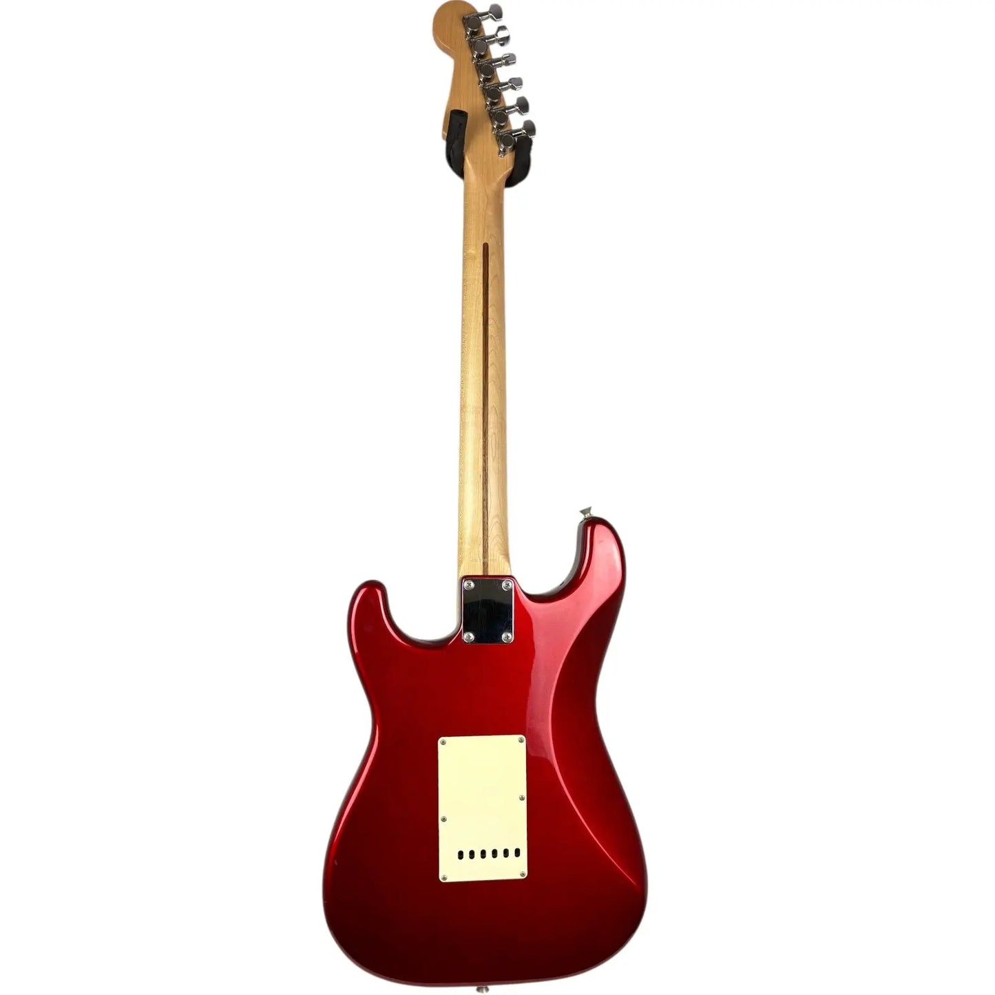 Fender Japan Stratocaster Red Fender