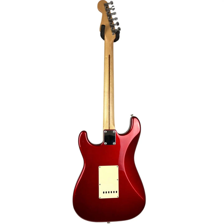 Fender Japan Stratocaster Red Fender