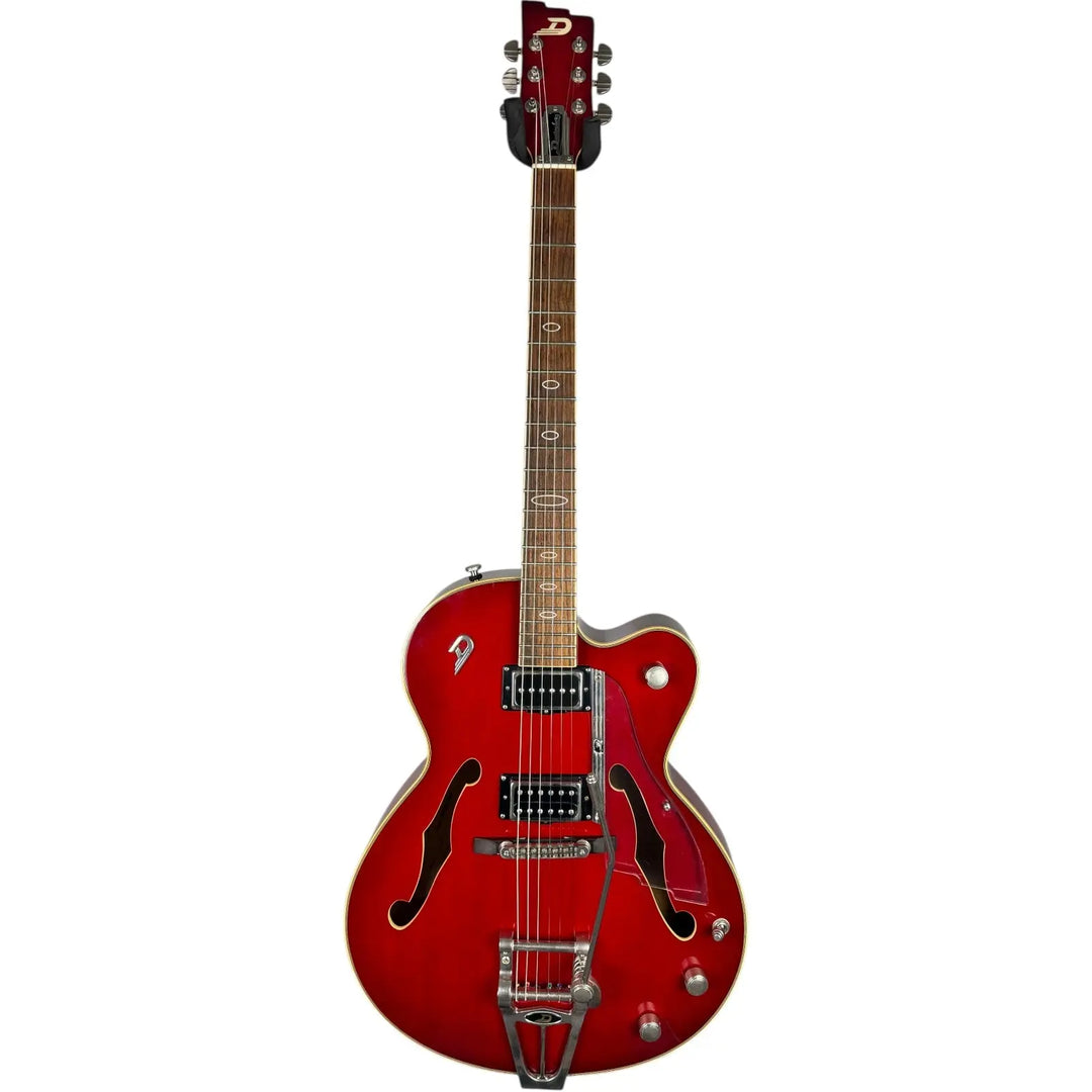 Duesenberg Imperial 2012 - Red Duesenberg