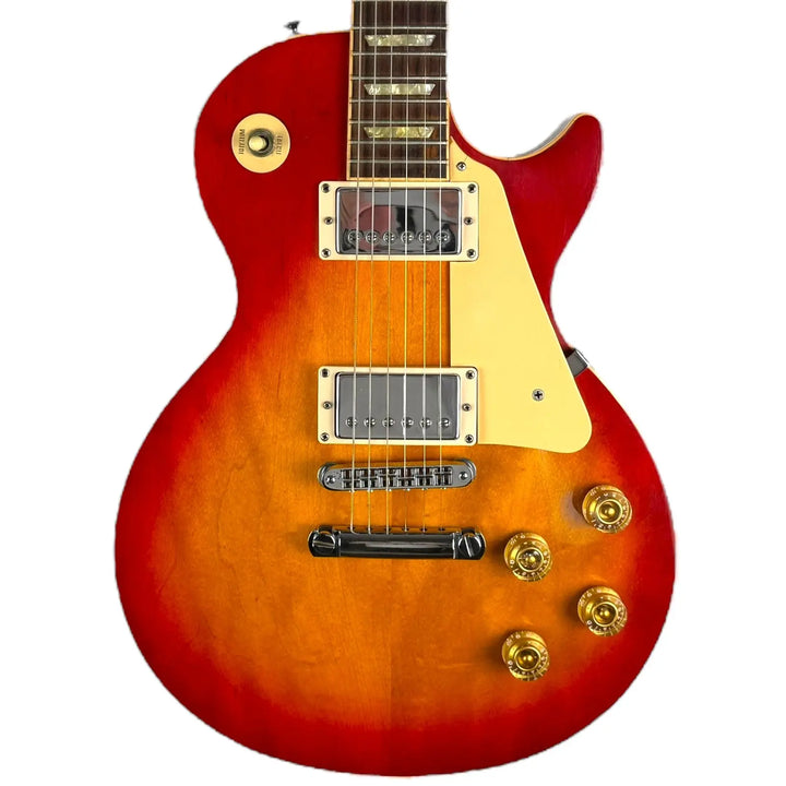 Gibson Les Paul Standard 1992 - Heritage Cherry Sunburst - Pat´s Guitars