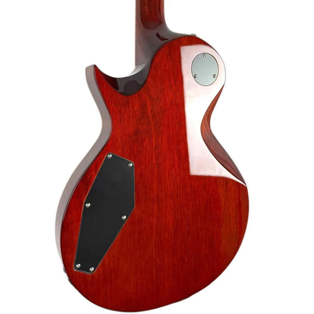 ESP LTD EC-401VF 2016 - Faded Cherry Sunburst - Pat´s Guitars