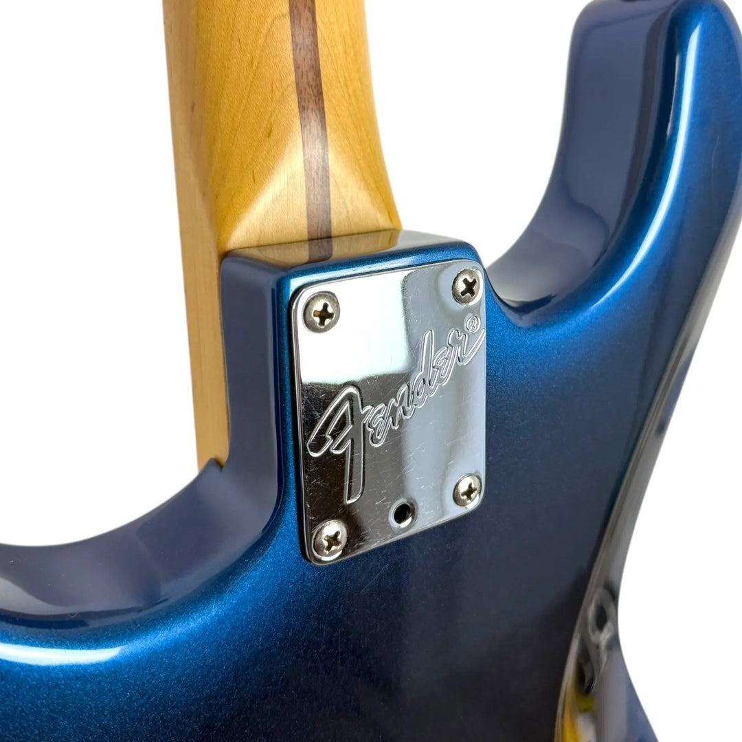 Fender American Stratocaster Plus Deluxe 1994 - Blue Frost Fender