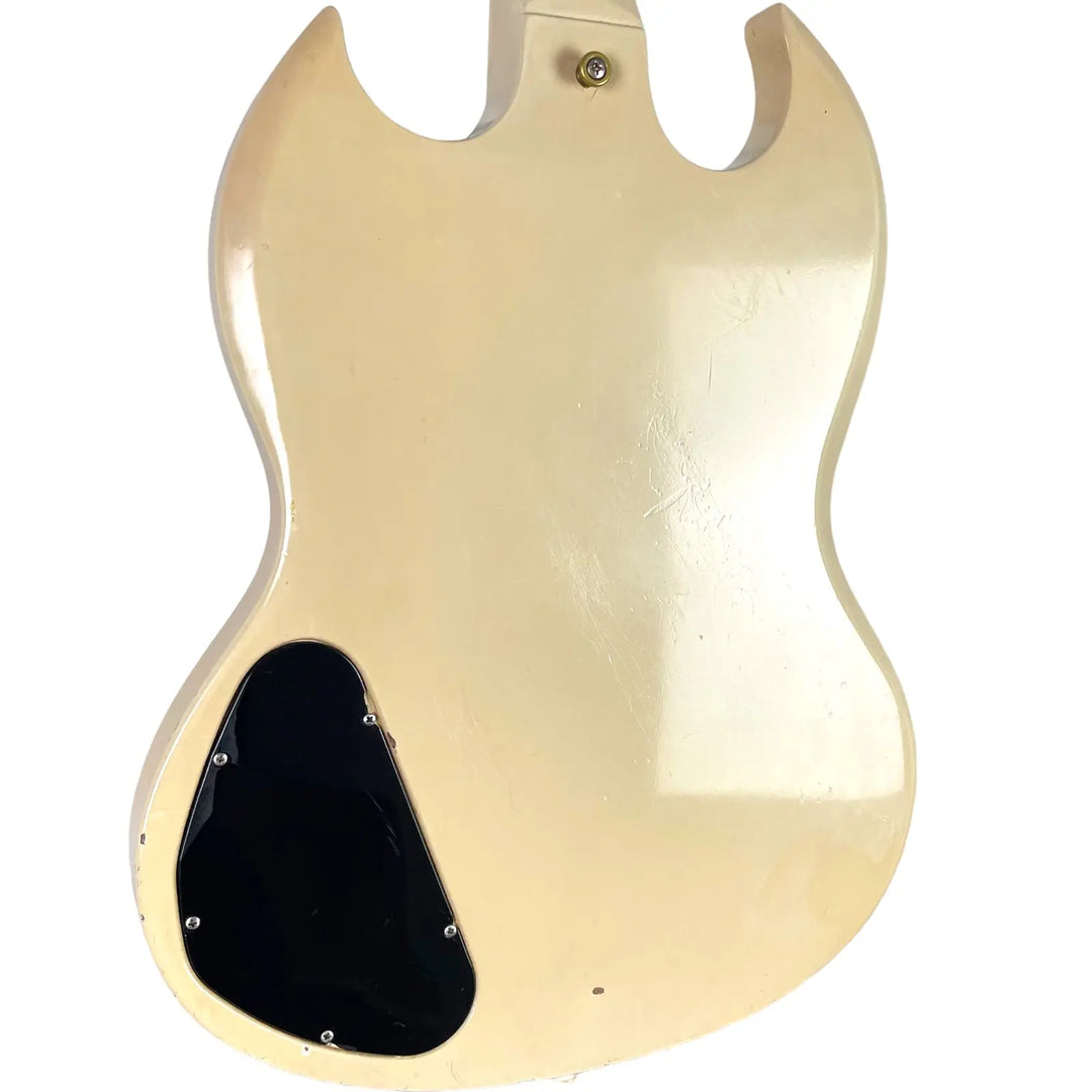 Gibson SG Custom 1978 - Polaris White - Pat´s Guitars