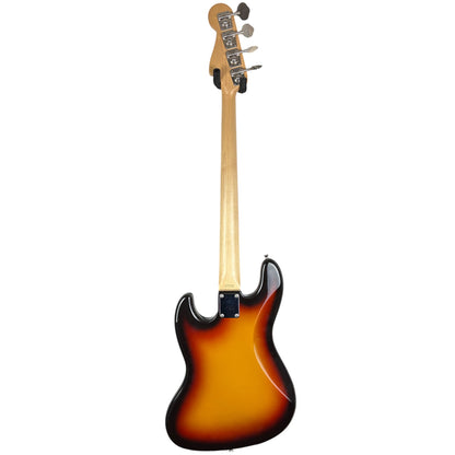 Fender Japan Jazz Bass 1999-2002 - Sunburst