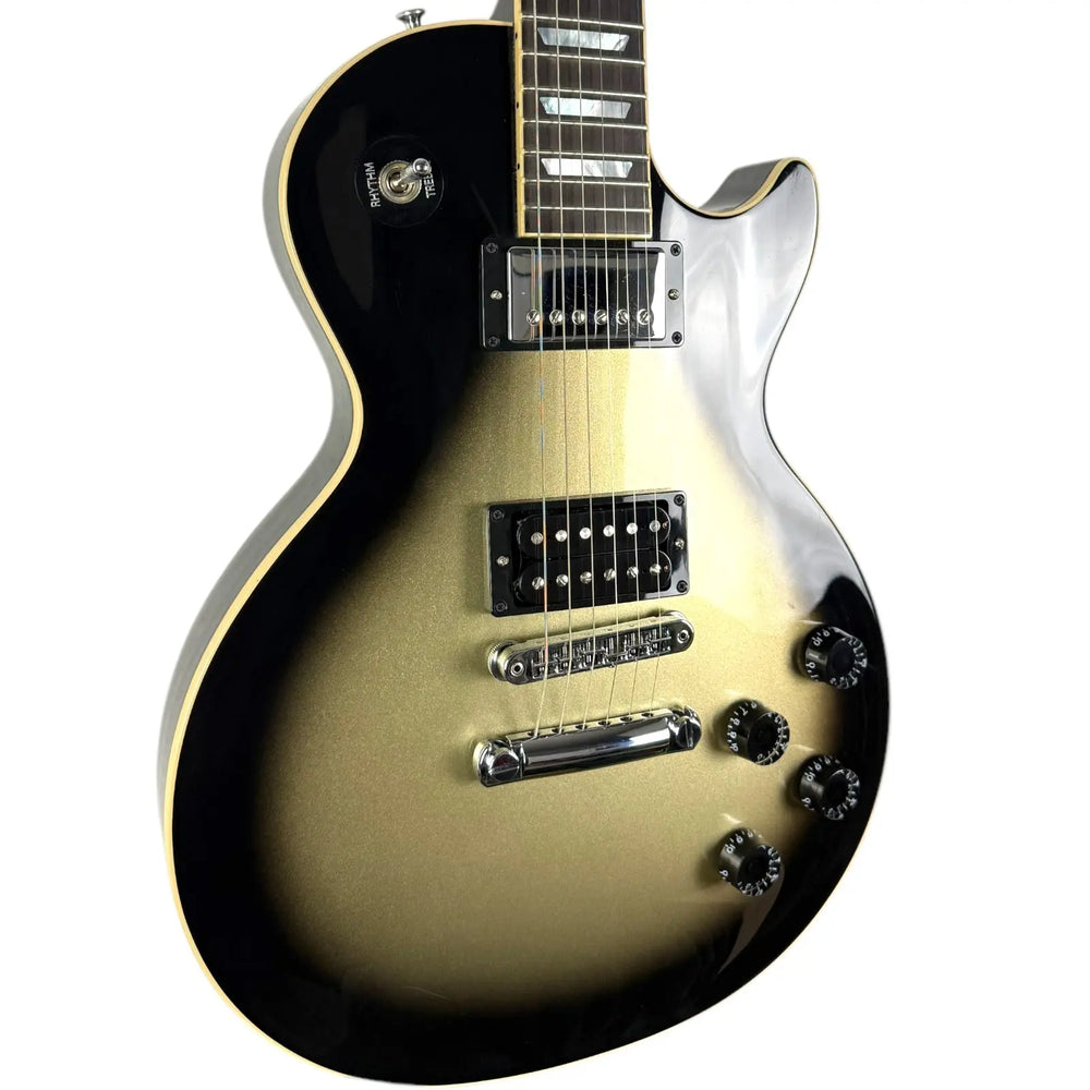 Gibson Les Paul Standard Adam Jones Signature 2023 - Silverburst - Pat´s Guitars