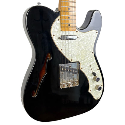 Fender Classic Series 69 Reissue Telecaster Thinline 2002 - Noir