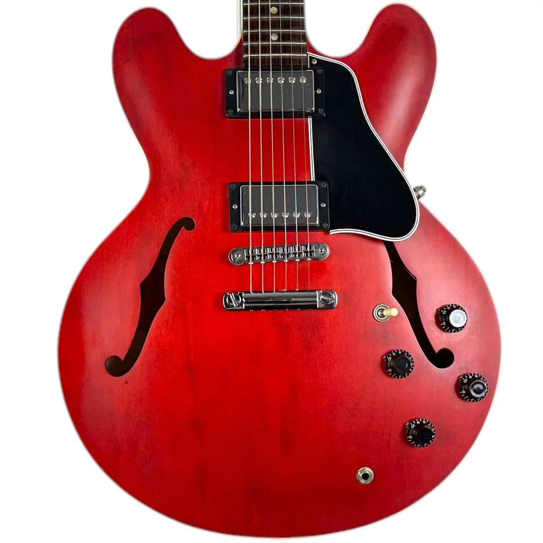 Gibson ES-335 2007 - Satin Cherry - Pat´s Guitars