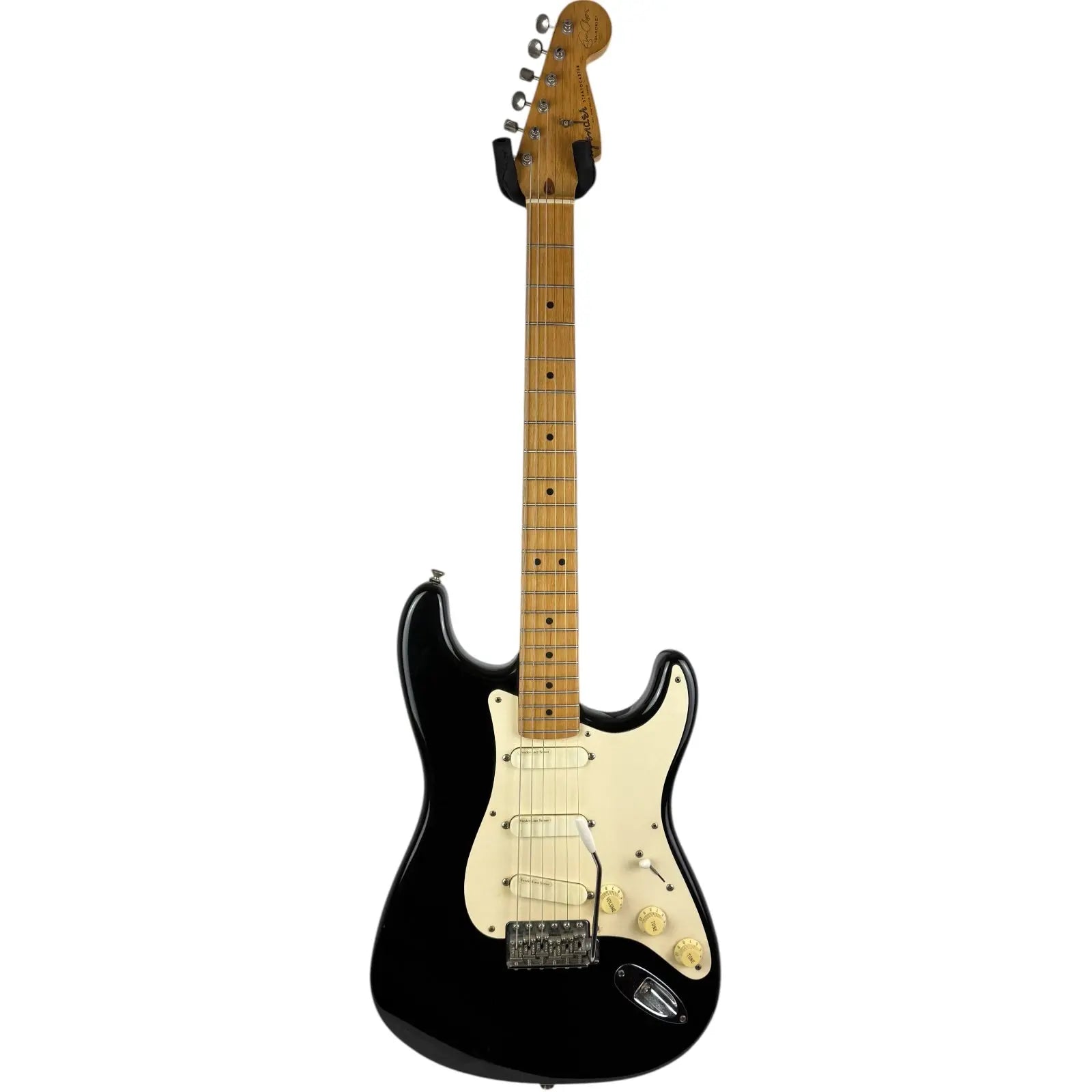 Fender Stratocaster Blackie Fender