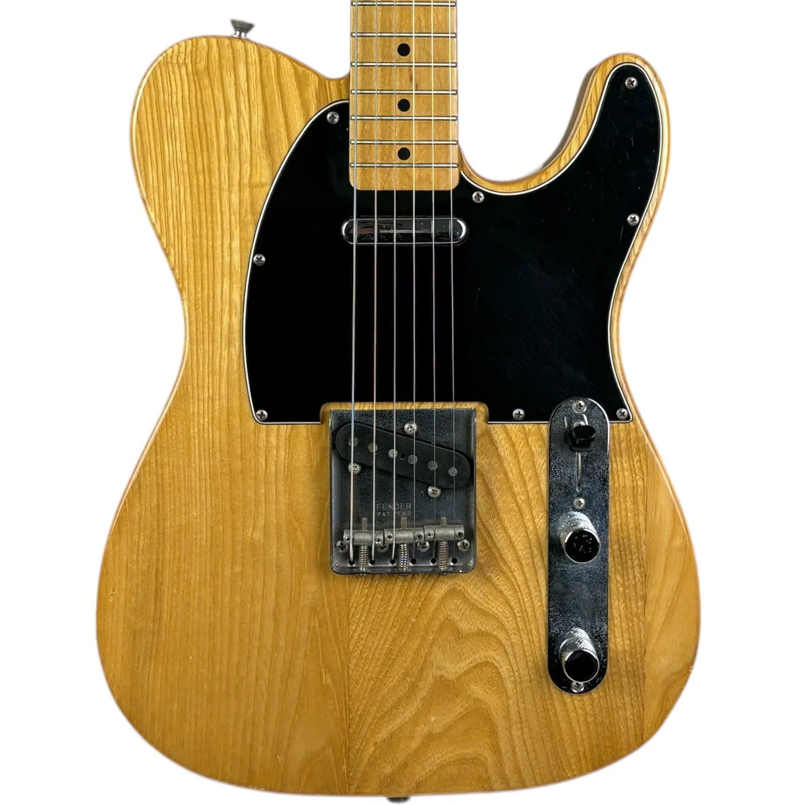 Fender Telecaster Natural Fender