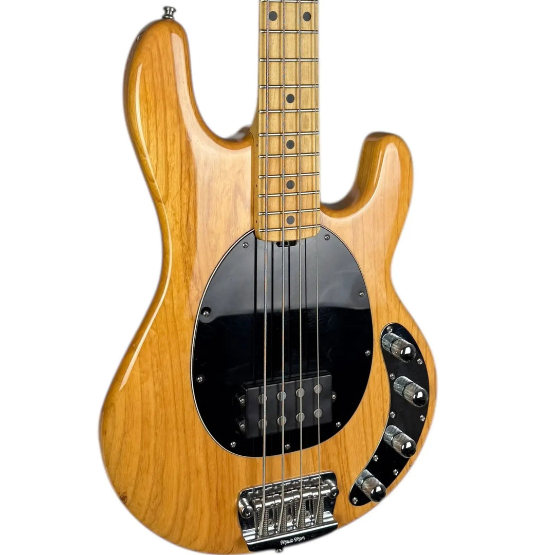 Musicman by Ernie Ball Sting Ray Bass Music Man Ernie Ball