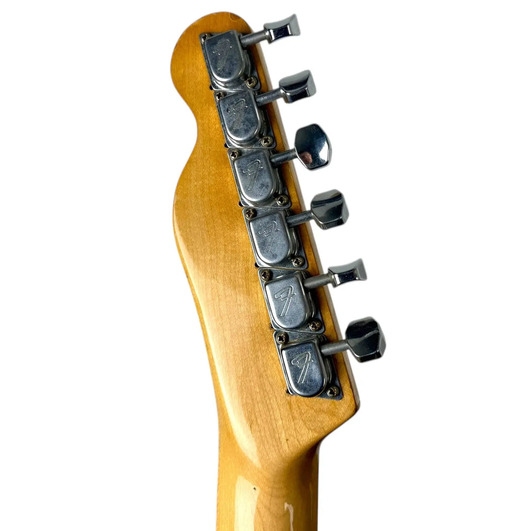 Fender Telecaster Custom 1974 - Sunburst - Pat´s Guitars