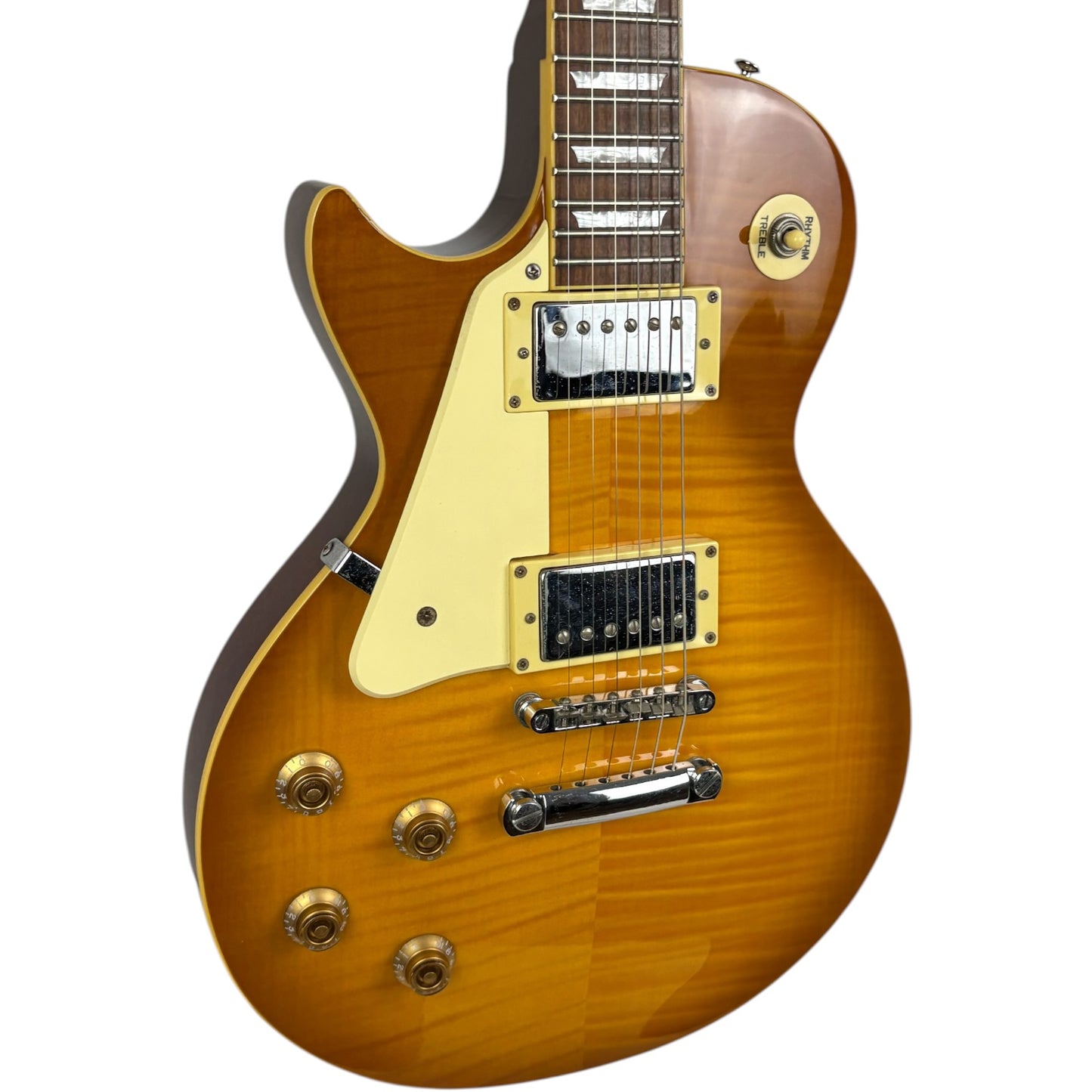 Tokai Love Rock Les Paul Left-Handed - Honeyburst