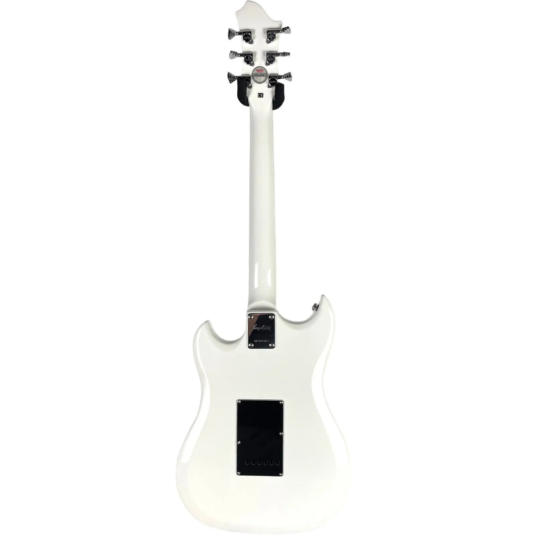 Hagstrom F20T 2013 - White - Pat´s Guitars