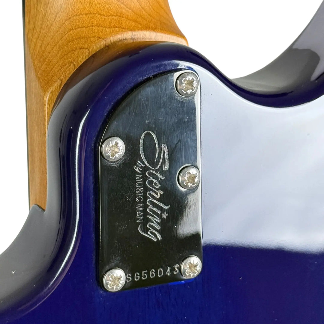 Sterling by Musicman Music Man Sterling