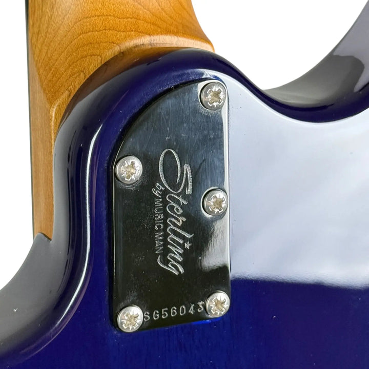 Sterling by Musicman Music Man Sterling
