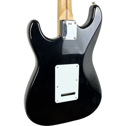 Fender Mexico Stratocaster 1998 - Black