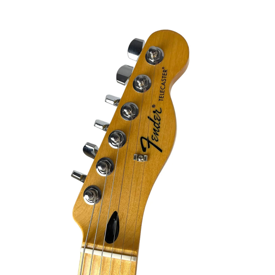 Fender Telecaster 2011 - Sunburst - Pat´s Guitars