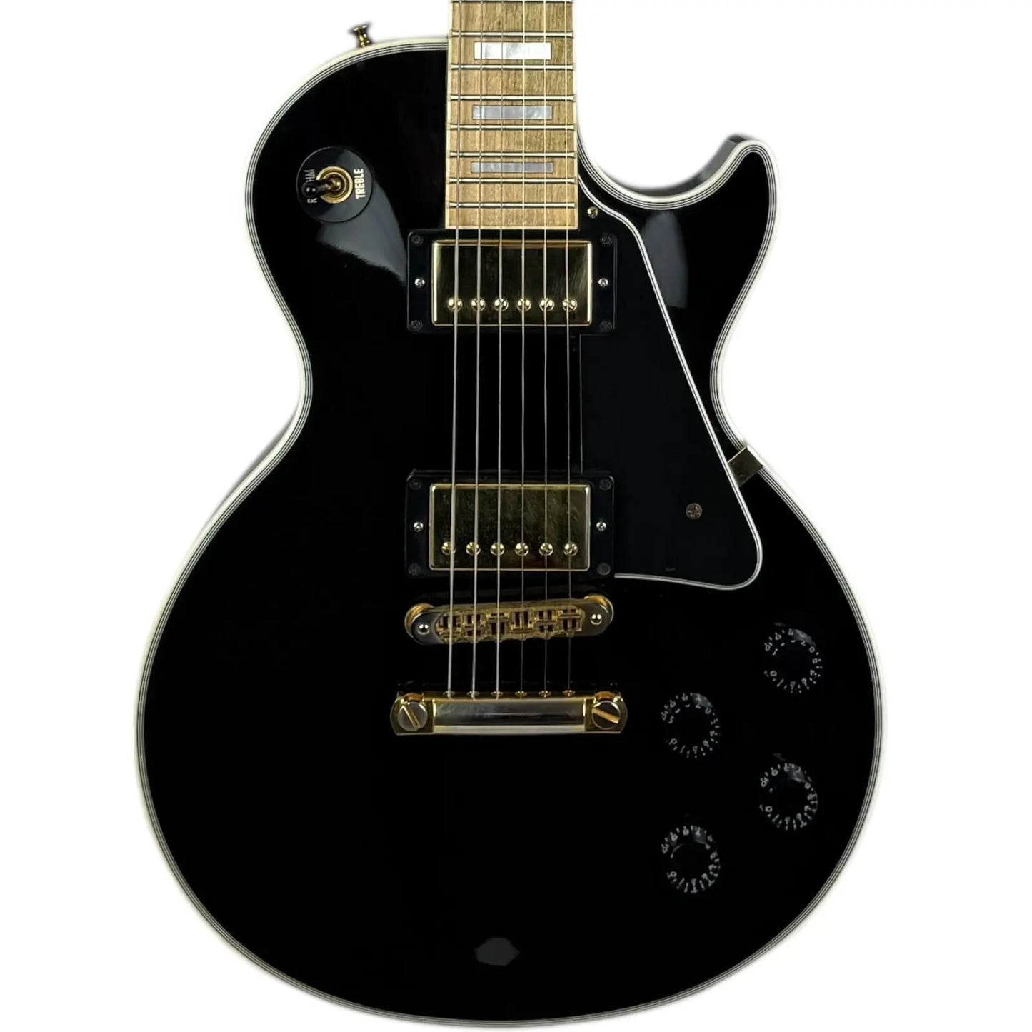 Gibson Les Paul Custom Black Gibson