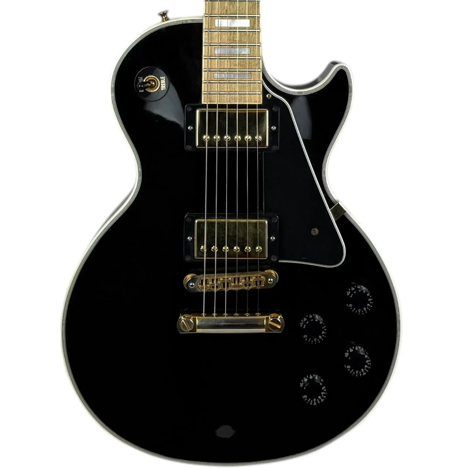 Gibson Les Paul Custom Black Gibson
