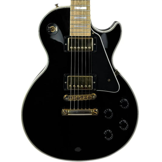 Gibson Les Paul Custom Black Gibson
