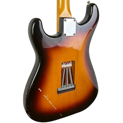 Fender Japan 60s Reissue Stratocaster 1991-1992 - Sunburst