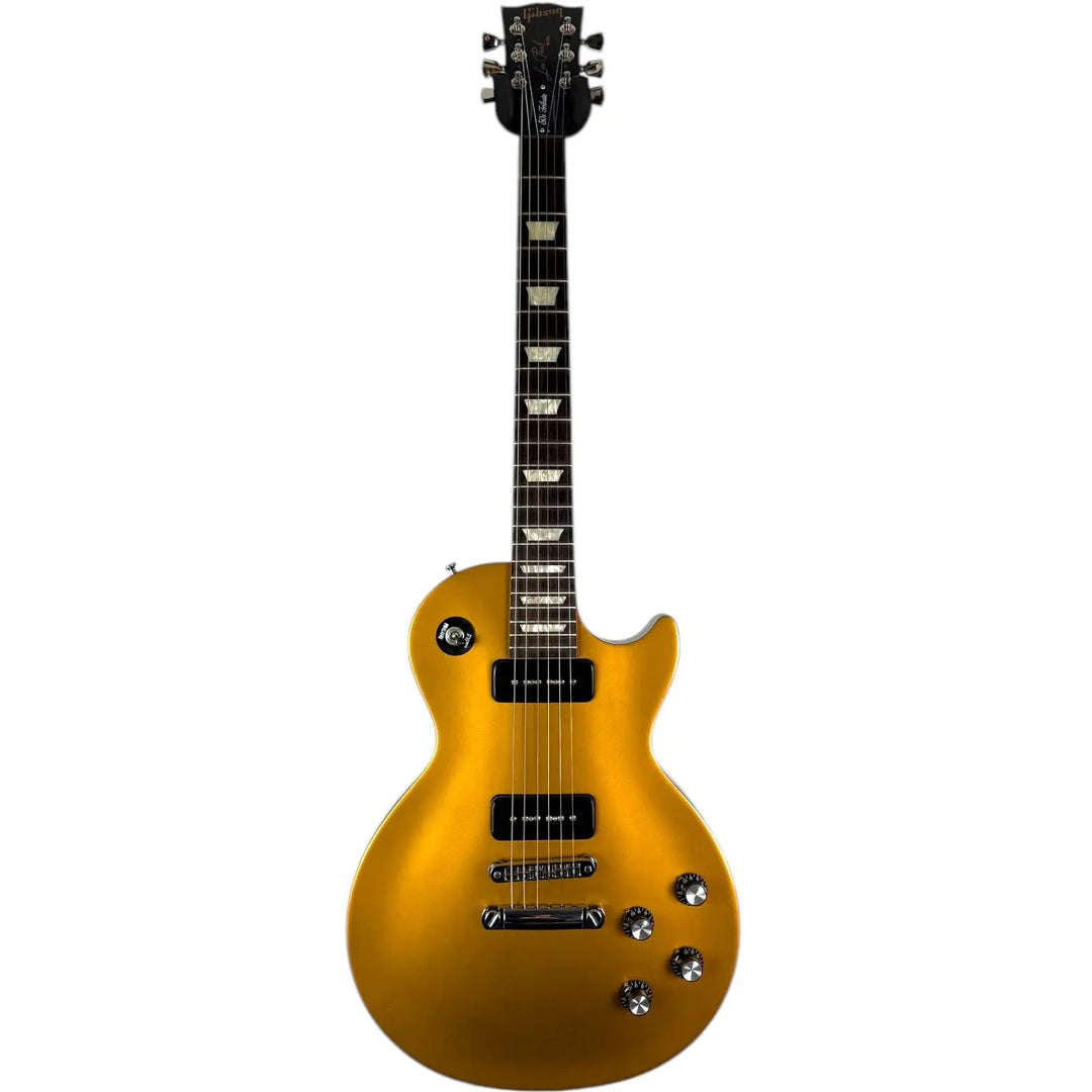 Gibson Les Paul ‘50s Tribute 2013 - Goldtop - Pat´s Guitars