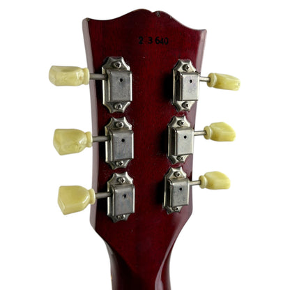Greco Rock Spirits Les Paul 1982 - Cherry Sunburst - Vintage Japan