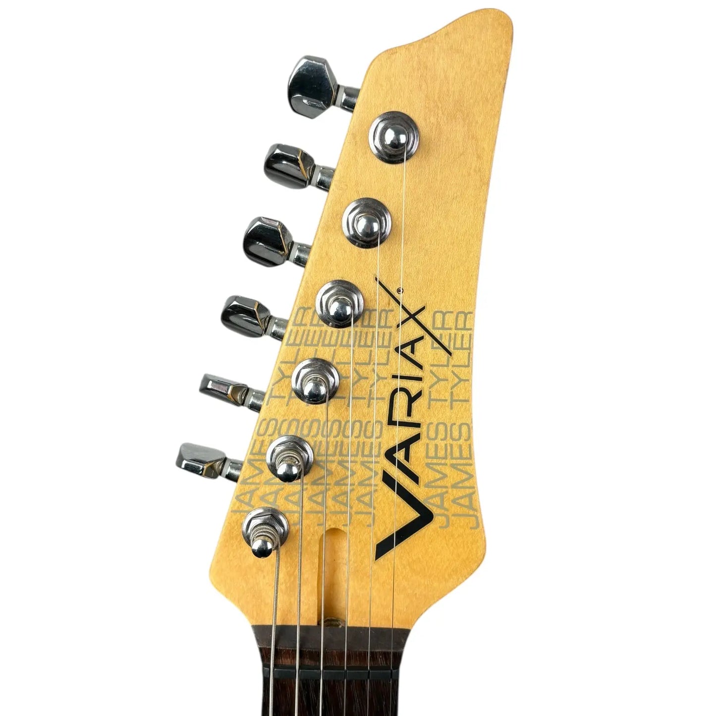 Variax James Tyler Sunburst Variax