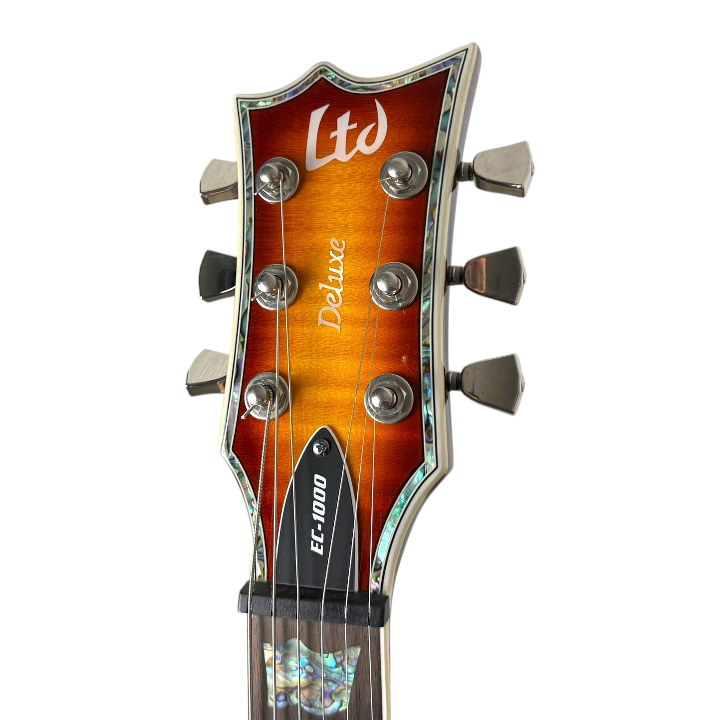 ESP LTD EC-1000 2021 - Amber Sunburst