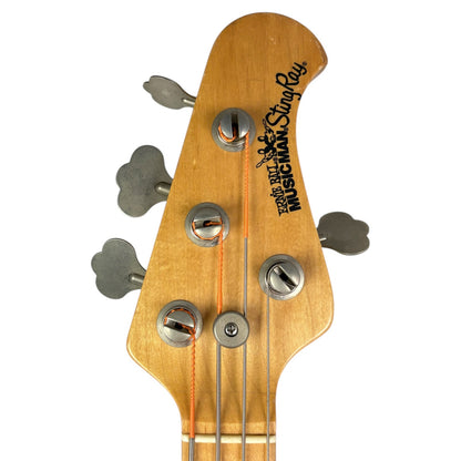 Music Man Ernie Ball StingRay EX Bass - Blue
