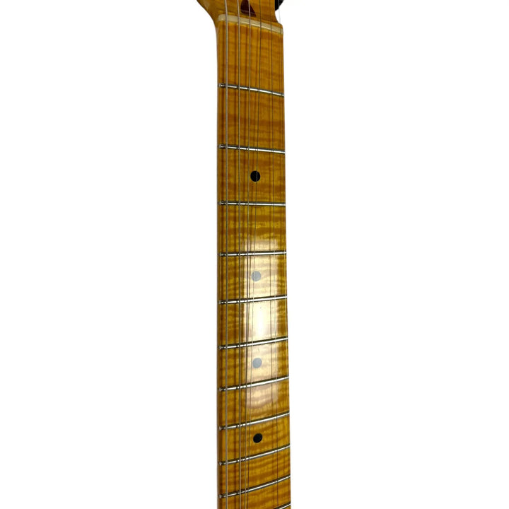 Fender Japan TL-52D 52’ Reissue Telecaster 1996 - Foto Flame - Pat´s Guitars