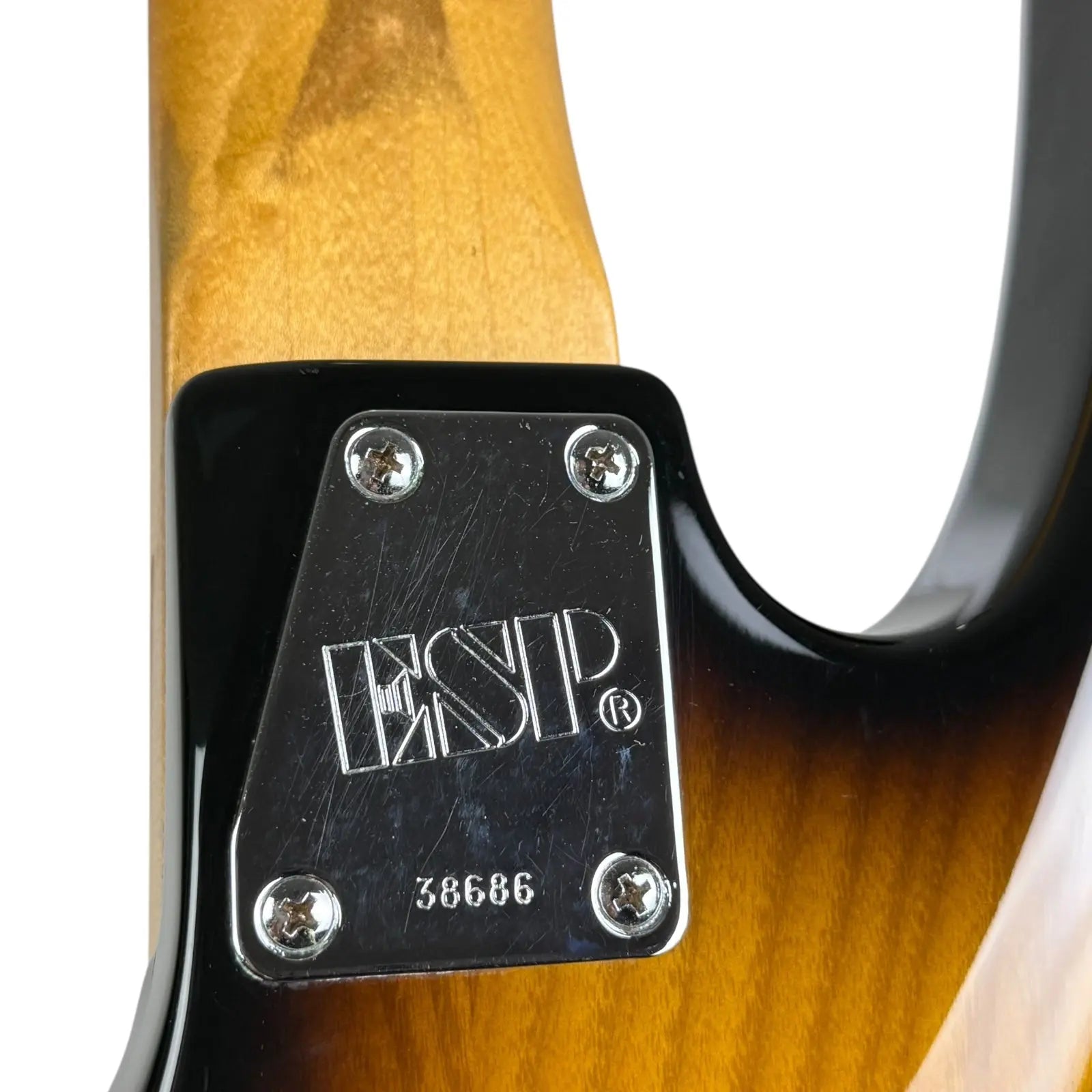 ESP Bass ESP